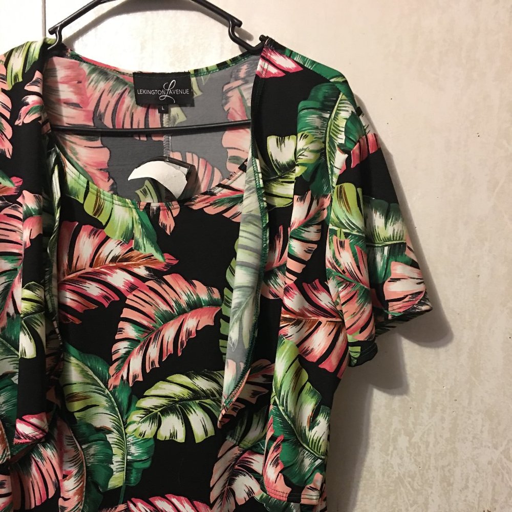 NWT Lexington Avenue Dress Large